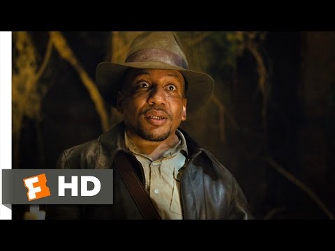 Disaster Movie (9/10) Movie CLIP - Chlamydia Jones (2008) HD