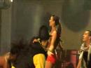 stephanie tiangco video shoot for her hit single 