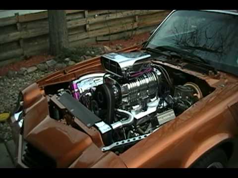 how to rebuild a b&m supercharger
