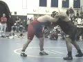 2007 Beacon Tournament 275 lb Finals