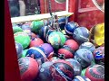 The Claw Machine - Success 6 Scooby Doo Ball The Claw Machine - Success 6 Scooby Doo Ball