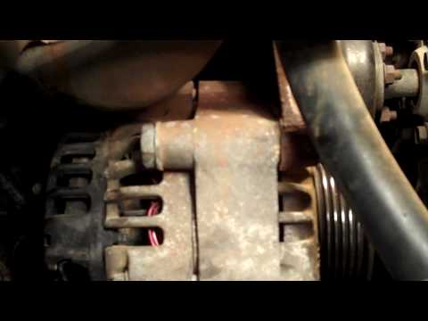 DIY Alternator Diagnosis & Replacement