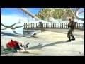Tekken 6 BR : Ling Xiaoyu vs Bryan, Jack-6 vs Law, Ganryu vs Feng