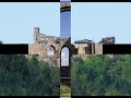Burgruinen