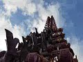 X + The Best One at Six Flags Magic Mountain!!! X + The Best One at Six Flags Magic Mountain!!!