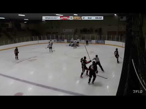 Slapshot Goal vs Kimberly