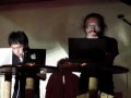 KONNO+MOROTOMI LIVE@BULLET'S 20090808-Part03