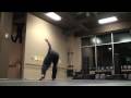 Nick Meyer Jump Spin Combo 1/2/09
