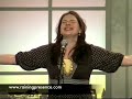 Live soaking session in Toronto 2008