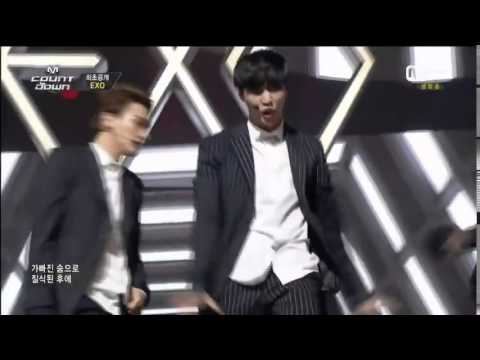 EXO Call Me Daddy