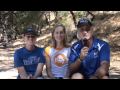 EG With Beth Buzza At Scott Tinley's Adventure