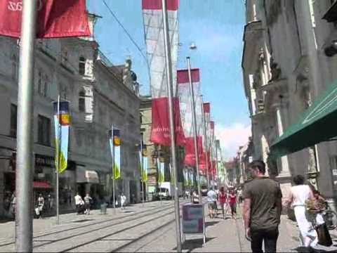 Travel Austria: Graz -- the Capital of Styria