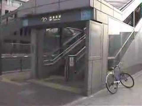 豊洲情報：有楽町線豊洲駅からゆりかもめ豊洲駅まで歩く