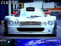 Mercedes-Benz CLK-GTR