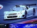 Mercedes-Benz CLK-GTR