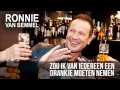 Ronnie Van Bemmel Zou Ik Van Iedereen Een Drankje Moeten Nemen Official Music Video and Lyrics