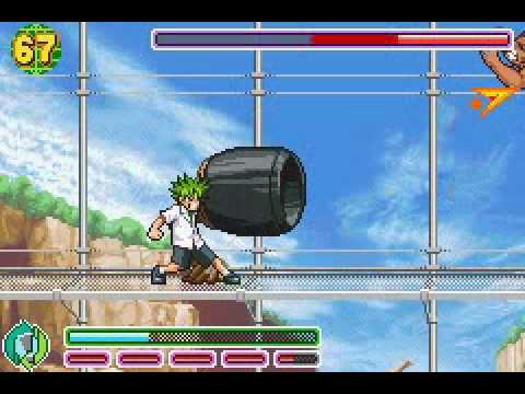 Ueki no Housoku - Jingi Sakuretsu! Nouryokusha Battle - Parte 5