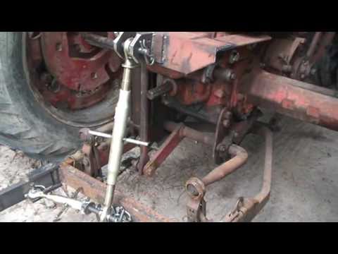 how to set points on a farmall h
