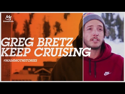 Greg Bretz - Mammoth and U.S Olympic Team member Greg Bretz has been ripping around Unbound since he was five years old, and he started his contest career not long after ...