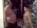 Two Fatties Sumo Wrestling
