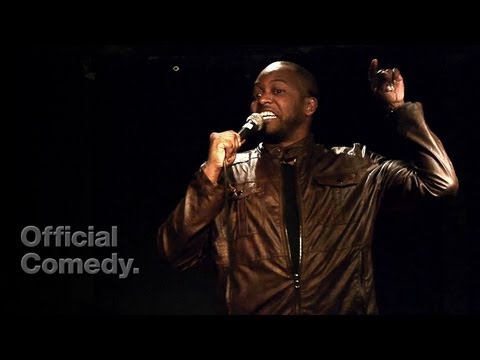 Relationship Sex - Al Jackson - Official Comedy Stand Up