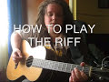 How to play Burnin\ How to play Burnin\