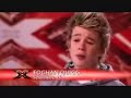 Eoghan Quigg - X-Factor 2008 - Week 2 Auditions