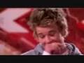Eoghan Quigg - X-Factor 2008 - Week 2 Auditions