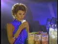 Raquel Welch Crystal Light 1987