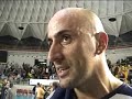Biribanti dopo M.Roma Volley - Marmi Lanza Verona