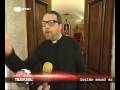 Leil�o da igreja arrecadou 115 �