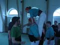Castellers de Vilafranca in the College of Europe - workshop