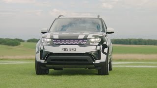 Land-Rover Car