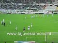 juventus napoli 10 aprile 2007: cori curva filadelfia