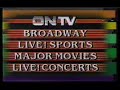Full ONTV Opening W/Station ID (1983)