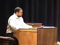 James Ross @ Shedrick Mitchell (Amazing Grace)