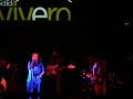 Iv�n Ferreiro, \"Mi furia paranoica\"
