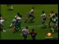 Mexico vs Atletico de Madrid Fight