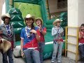 Carolina Ramos nueva JFT BGSH