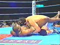 Nilson de Castro vs - Keichiro Yamamia - Pancrase hibrid 6