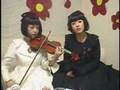 黒色すみれ 宵待草
