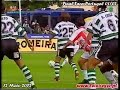 Leix�es 0-1 Sporting / Final Ta�a Portugal 01/02