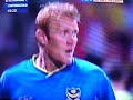 \"Robert Prosinecki\" Pompey v Rotherham 12th October 2001 \"Robert Prosinecki\" Pompey v Rotherham 12th October 2001