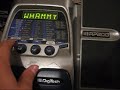 Devil Voice With Digitech RP200 Devil Voice With Digitech RP200