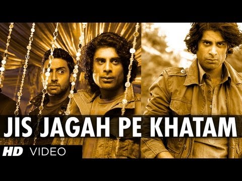 0 Jis Jagah Pe Khatam (HD) by Players Movie Full Vidoe Song