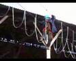 Ropes Course: Podul Burma/Burma hid/Burma Bridge