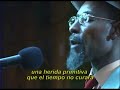 Nuevo orden de las palabras (Linton Kwesi Johnson, Jamaica)