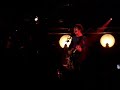 Arctic Monkeys - D is for Dangerous (live)