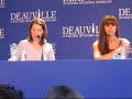 Monica Bellucci : conférence de presse 2007 Monica Bellucci : conférence de presse 2007