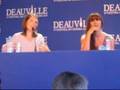 Monica Bellucci : conférence de presse 2007